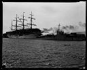 Training ship Taisei Maru, circa 1924, #8101_1