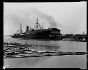 SS Este of Germany at Port dock, 6/9/1932, #8137_1