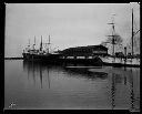 MS India at Port dock, 7/6/1933, #8148_1