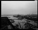 Four ships at Port dock, 11/15/1934, #8176_1