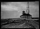 Westport foghorn station, 1935, #8187_2