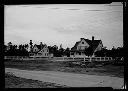 Houses near Westport Lighthouse, 1935, #8187_3