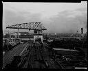 Dredge under construction, 12/15/1936, #8206_1