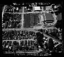 Aerial view of  Weatherwax High School and vicinity, 8/23/64, #46878_1