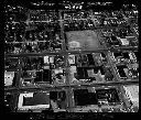 Aerial view of Aberdeen business district , 8/24/64, #46903_1