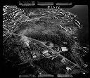 Aerial view of Blagen Mill, 10/22/64, #47249_1