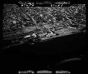 Aerial view of Anderson & Middleton Lumber Co. mill , 10/22/64, #47254_1