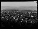 Hoquiam Skyline from College Hill, 10/1964, #47302_1