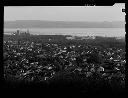 Hoquiam Skyline from College Hill, 10/1964, #47303_1