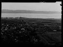 Hoquiam Skyline from College Hill, 10/1964, #47304_1