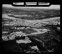 Aerial view of Cosmopolis, 4/28/65, #47932_1