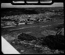 Aerial view of Rayonier mill , 4/28/65, #47943_1