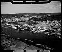 Aerial view of Hoquiam, 4/28/65, #47945_1