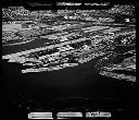 Aerial view of Port of Grays Harbor, 4/28/65, #47947_1