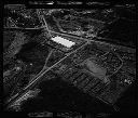 Aerial view of Evans Products Co., 4/15/65, #47981_1