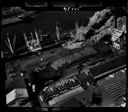 Weyerhaeuser Co. dock and ship fire, 7/10/65, #48445_1