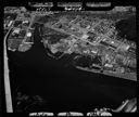 Aerial view of Aberdeen, 7/10/65, #48464_1