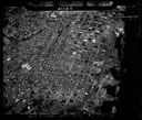 Aerial view of downtown Aberdeen , 7/8/65, #49544_1