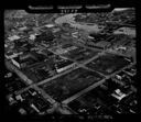 Aerial view of Hoquiam Urban Renewal, 2/24/66, #49759_1