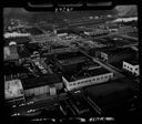 Aerial view of Hoquiam Urban Renewal, 2/24/66, #49760_1