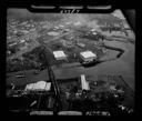 Aerial view of Pacific Protein Inc, 10/7/66, #50989_1