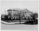 Aberdeen Public Library exterior, 10/1929, #51005_1