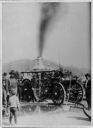 Old steam fire engine, circa 1911, #51522_1