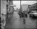 Flooded business district, 1/1954, #28160_1