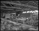 Progress of construction of new mill, 7/19/54, #28458_1