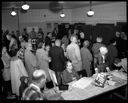 Voting at Junior High School , 11/8/1960, #38075_1