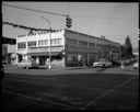 City Drug Co. exterior, 11/26/1960, #38122_1