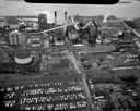 Aerial view of Rayonier Inc., 12/21/1960, #38216_1