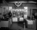 Aberdeen Fire Dept. Home Show fire prevention booth, 3/4/1961, #38485_1