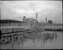 Rayonier plant under construction, 5/12/1961, #39045_1