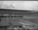 Rayonier plant under construction, 5/12/1961, #39047_1