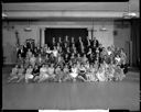 Reunion, Class of 1936 group portrait, 6/24/1961, #39337_1