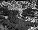 Aerial view of Arnold Hill, 7/11/1961, #39407_1