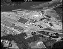 Pulp mill aerial view, 7/11/1961, #39420_1