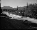 Two Quinault River Bridges, 6/25/61, #39443_1