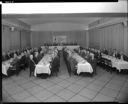 Rayonier Service Pin dinner at Morck Hotel, 10/27/1961, #40124_1