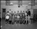 Robert Gray student body officers, 11/7/1961, #40230_1