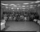 Reunion, Class of 1941 group portrait, 11/25/1961, #40349_1