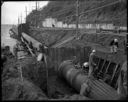 Pipe line reconstruction, 1/14/1962, #40634_1