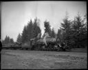 Rayonier Inc. steam locomotive #38, 3/26/1962, #41043_4_1