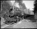 Steam locomotive #90, 3/31/1962, #41051_1