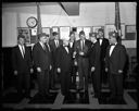 Aberdeen V. F. W.  new officers, gavel transfer, 4/7/1962, #41198_1