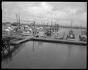 Boats at Westhaven dock, 4/19/1962, #41237_1