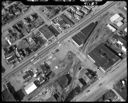 Aerial view of East Wishkah and Newell Sts., 5/12/1962, #41287_1