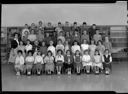 Cosmopolis School class portrait, 5/17/1962, #41358_1