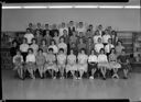 Cosmopolis School class portrait, 5/17/1962, #41363_1